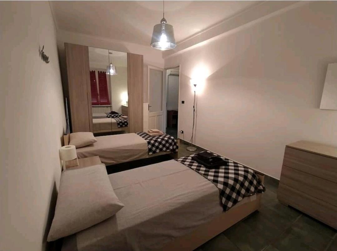 La Pepita Del Ling8 Apartment Turin Bagian luar foto